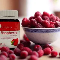 Фото:  Eco Pills Raspberry в Южно-Сахалинске. Вид 9.