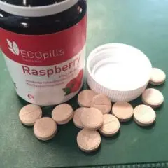 Фото:  Eco Pills Raspberry в Южно-Сахалинске. Вид 8.