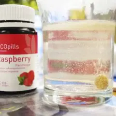 Фото:  Eco Pills Raspberry в Южно-Сахалинске. Вид 4.