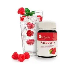 Фото:  Eco Pills Raspberry в Южно-Сахалинске. Вид 2.