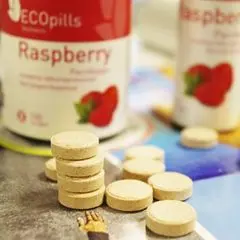 Фото:  Eco Pills Raspberry в Южно-Сахалинске. Вид 5.