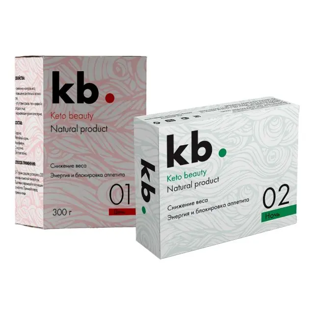 Фото:  Keto Beauty в Липецке. Вид 1.