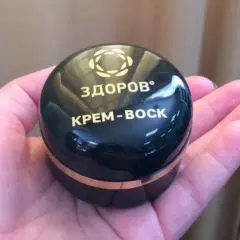 Фото:  Крем Здоров от грибка стопы во Владивостоке. Вид 6.
