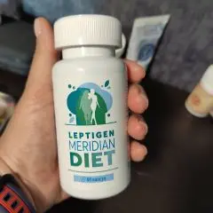 Фото:  Leptigen Meridian Diet в Саранске. Вид 5.