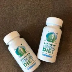 Фото:  Leptigen Meridian Diet в Саранске. Вид 2.