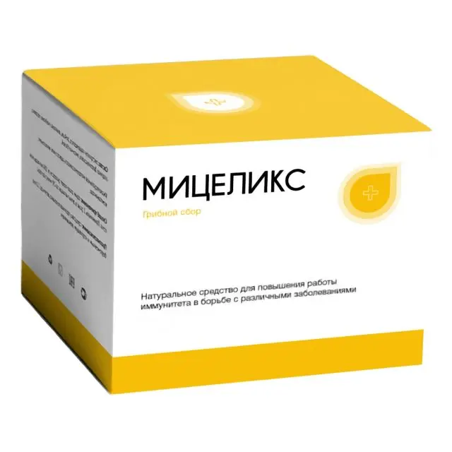 Фото:  Мицеликс для суставов в Ульяновске. Вид 1.