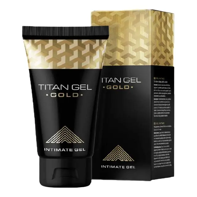 Фото:  Titan Gel Gold в Тольятти. Вид 1.