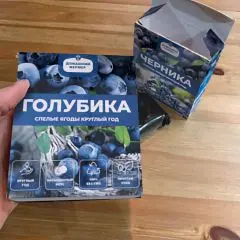 Фото:  Ягодница Домашний фермер в Махачкале. Вид 3.