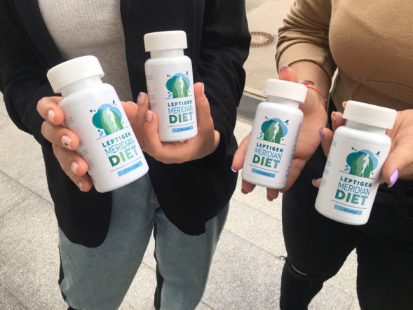 Leptigen Meridian Diet в Москве
