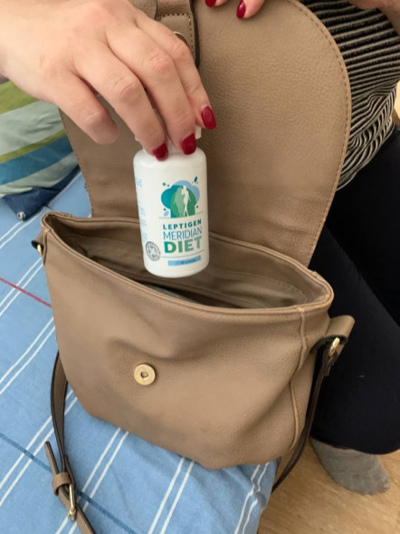 Leptigen Meridian Diet в Москве