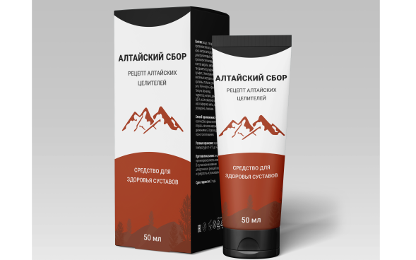 Крем для суставов Алтайский сбор 0 руб в Москве