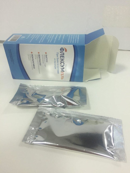 Флексумгель в Москве