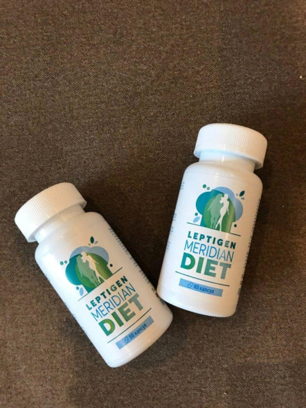 Leptigen Meridian Diet в Москве