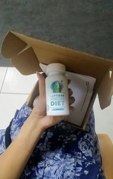 Leptigen Meridian Diet в Москве