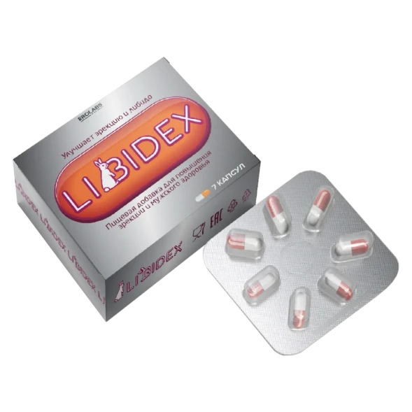 Libidex в Москве