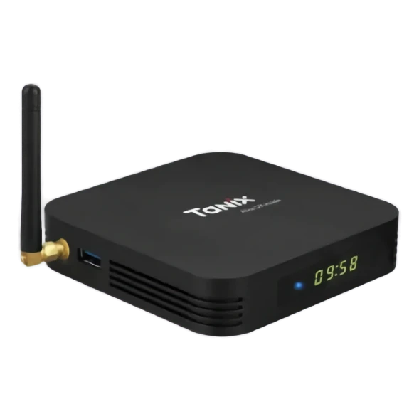 Приставка Tanix TX6 в Москве