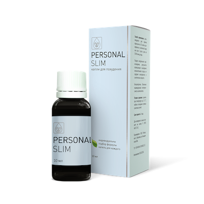 Personal Slim в Москве