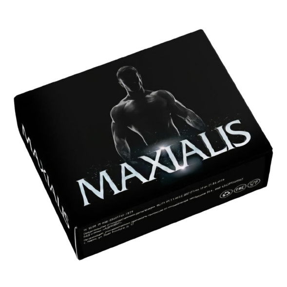 Maxialis в Москве