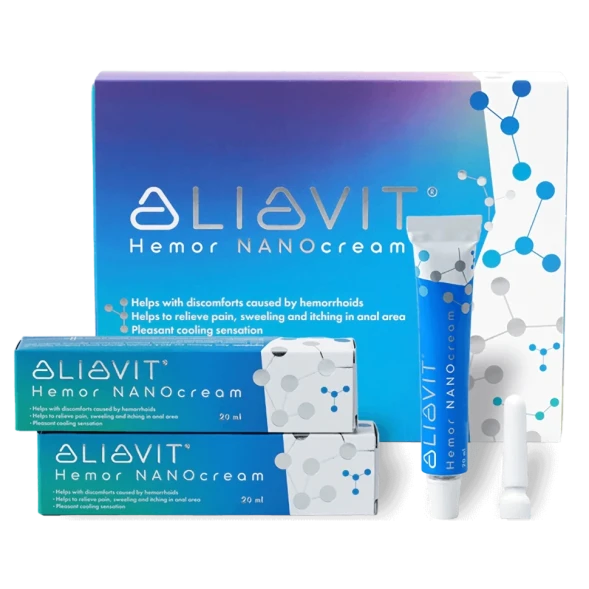 Aliavit в Москве