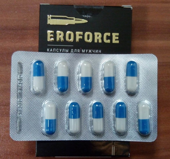 EroForce в Москве