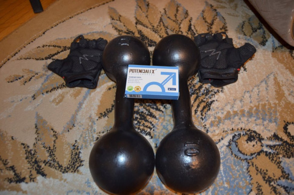 Potencialex в Москве