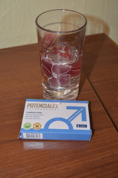 Potencialex в Москве