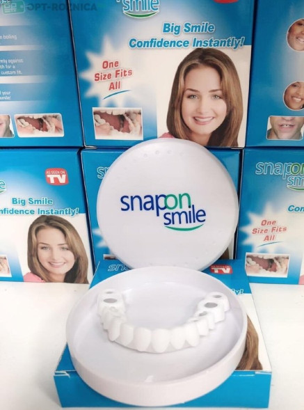Snap on Smile в Москве