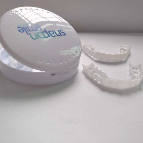 Snap on Smile в Москве