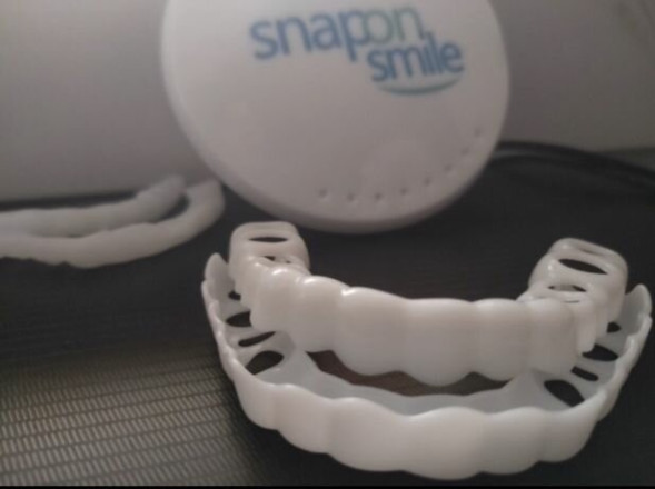 Snap on Smile в Москве