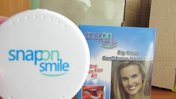 Snap on Smile в Москве