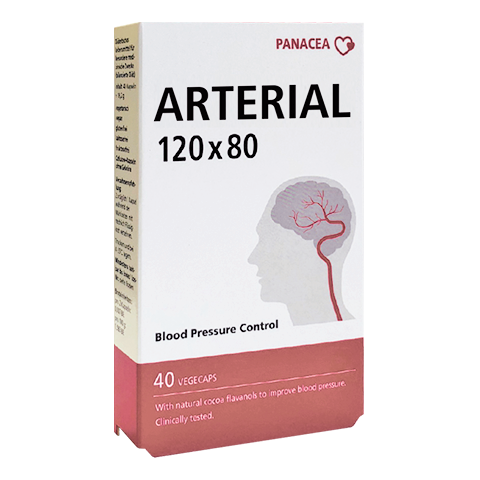 Артериал в Москве