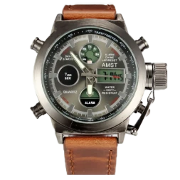 Армейские часы Amst