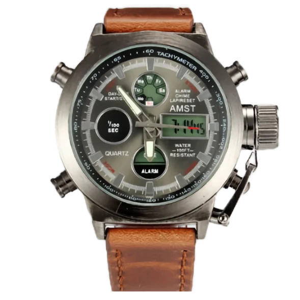 Армейские часы Amst в Москве