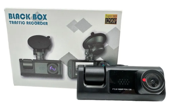 Видеорегистратор Black Box в Москве