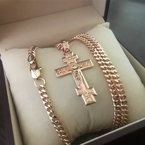 Комплект украшений Jesus в Москве