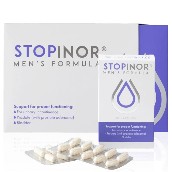 Stopinor в Москве