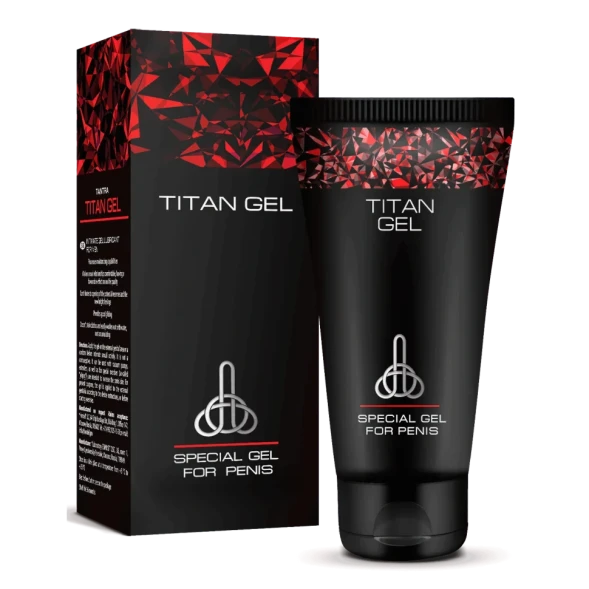 Titan Gel в Москве