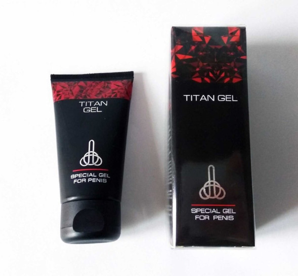 Titan Gel в Москве