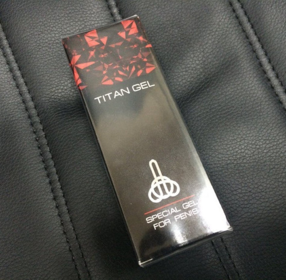 Titan Gel в Москве