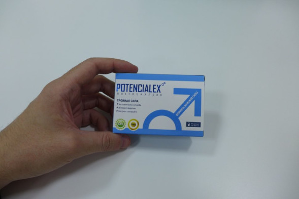 Potencialex в Москве