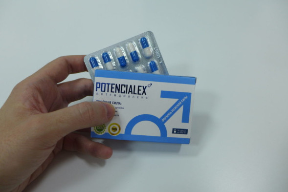 Potencialex в Москве