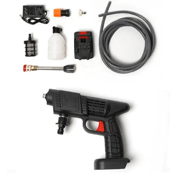 Автомойка аккумуляторная в Москве