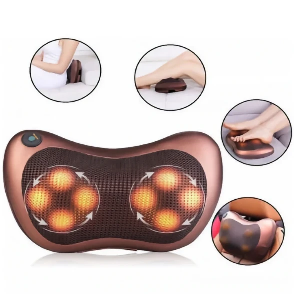 Массажная подушка с прогревом в Москве