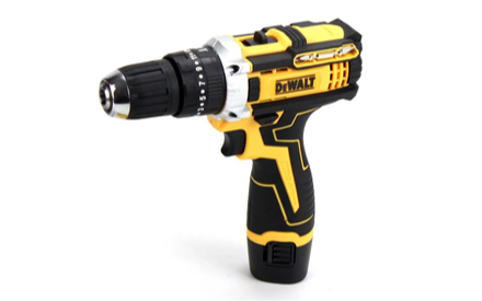 Шуруповерт DeWalt + набор инструментов в Москве