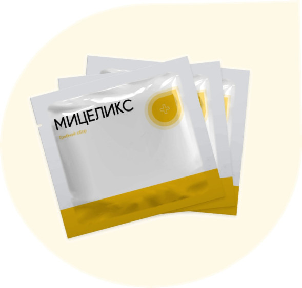 Мицеликс от давления в Курске