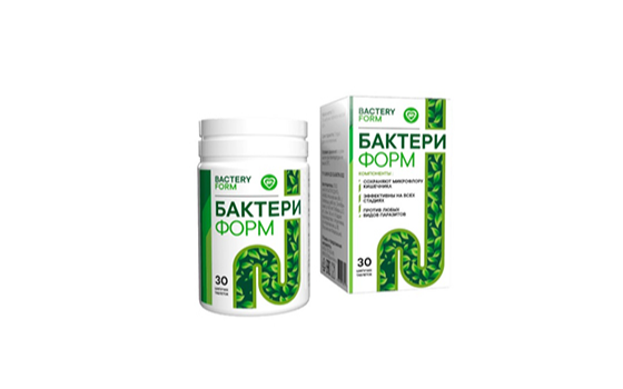 Бактери Форм free в Москве