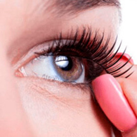 Самоклеющиеся накладные ресницы в Москве