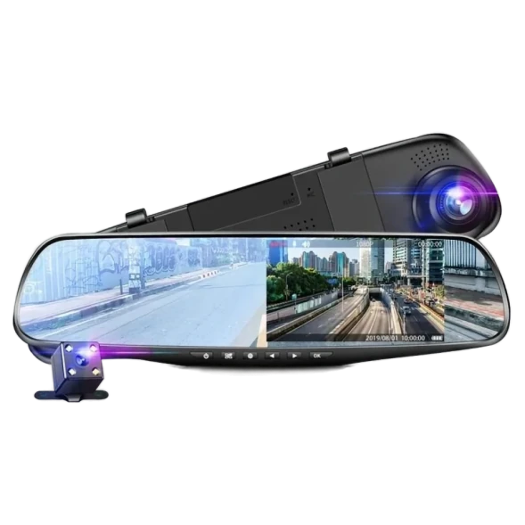 Зеркало-видеорегистратор в Москве