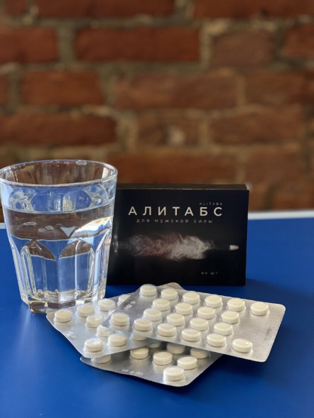 Алитабс в Москве