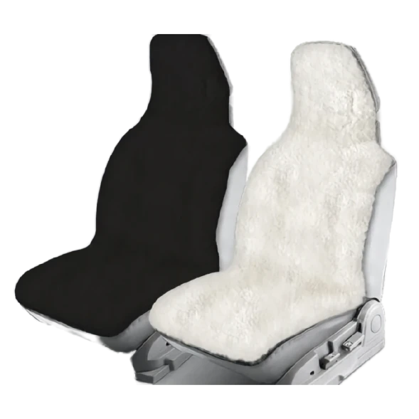 Меховые накидки на сиденья Трокот в Москве